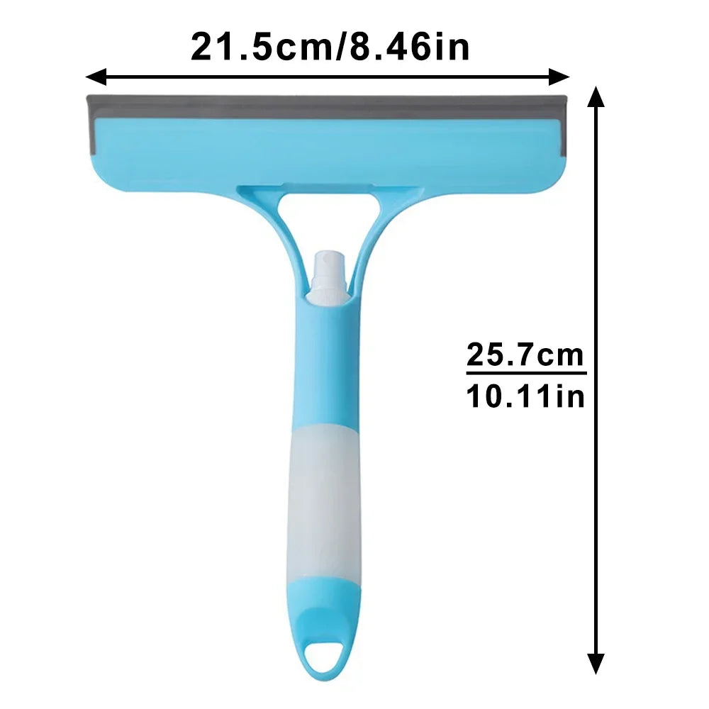 Magische Raamreiniger 3-in-1