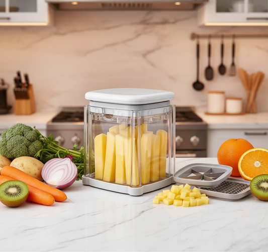 Vier-in-één Snijwonder