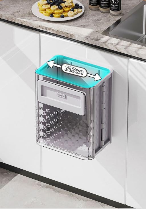 Slimme Keuken Afvalbak