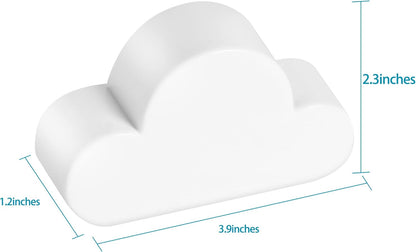 Magnetische Wolk Sleutelhanger Houder