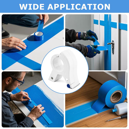 Handige Schilderstape Applicator
