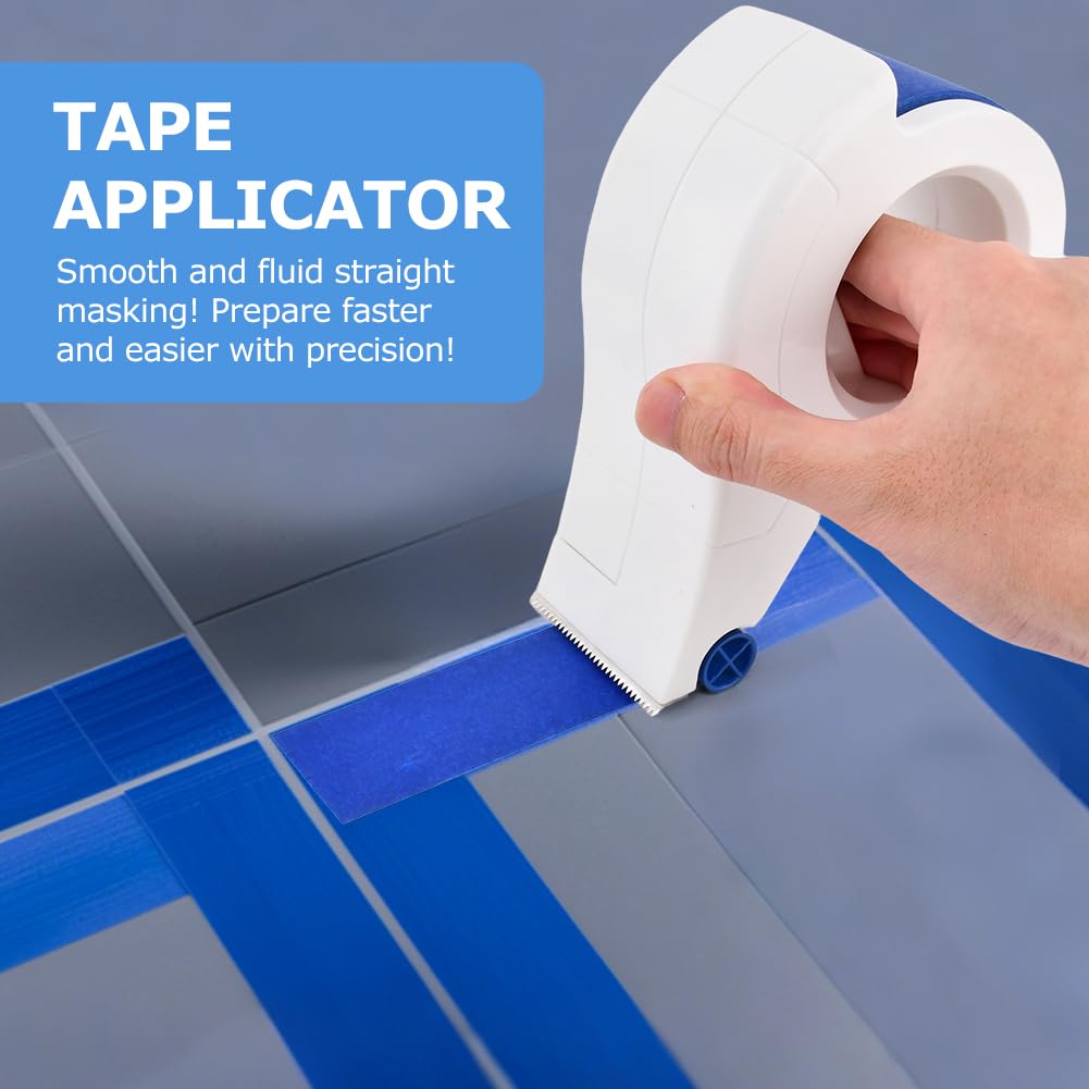 Handige Schilderstape Applicator