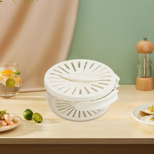 Opvouwbare Fruitmand met Handvat