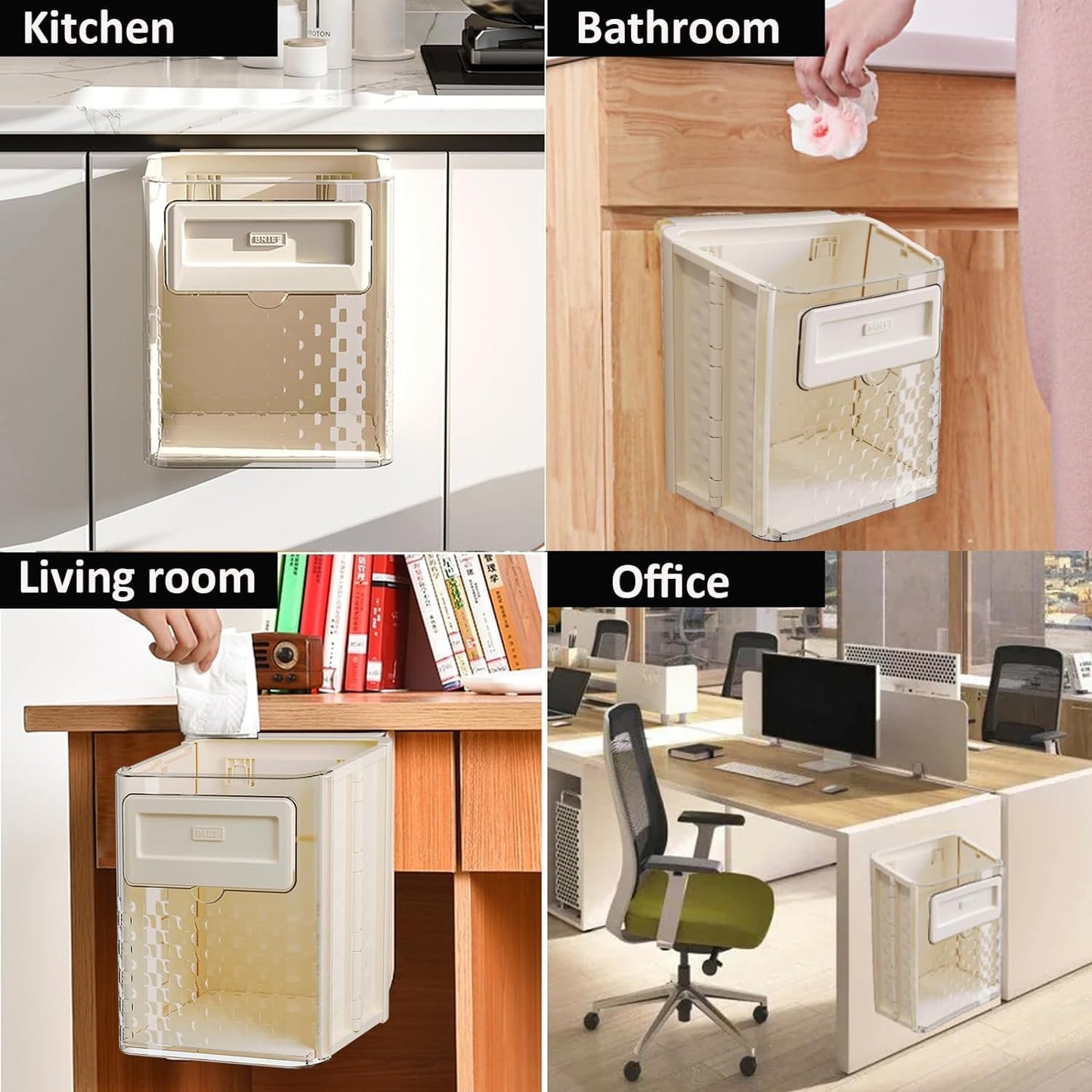 Slimme Keuken Afvalbak