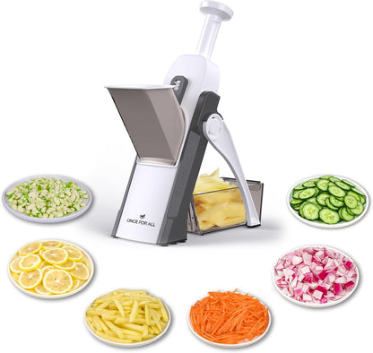 Veilige Mandoline Snijder