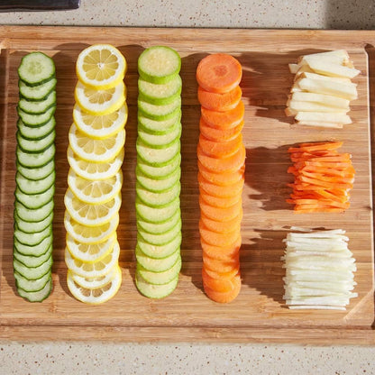 Veilige Mandoline Snijder