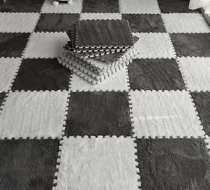 Zachte Puzzel Vloermatten (30x30)