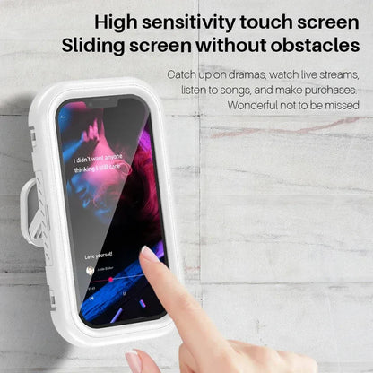 Waterdichte Telefoonhouder Douche