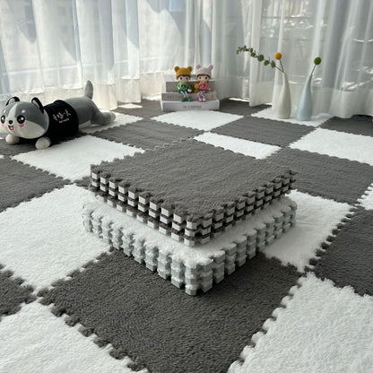 Zachte Puzzel Vloermatten (30x30)