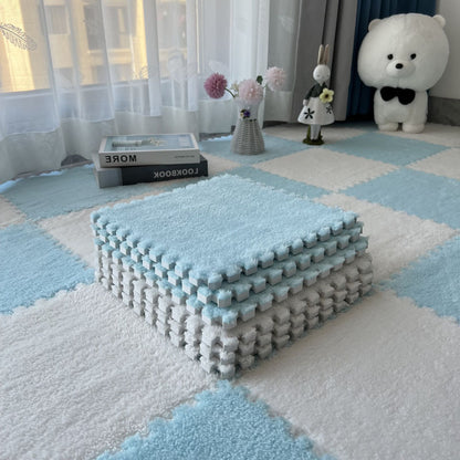 Zachte Puzzel Vloermatten (30x30)